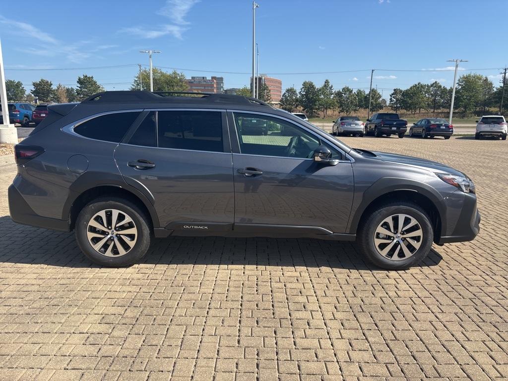 new 2025 Subaru Outback car, priced at $36,661