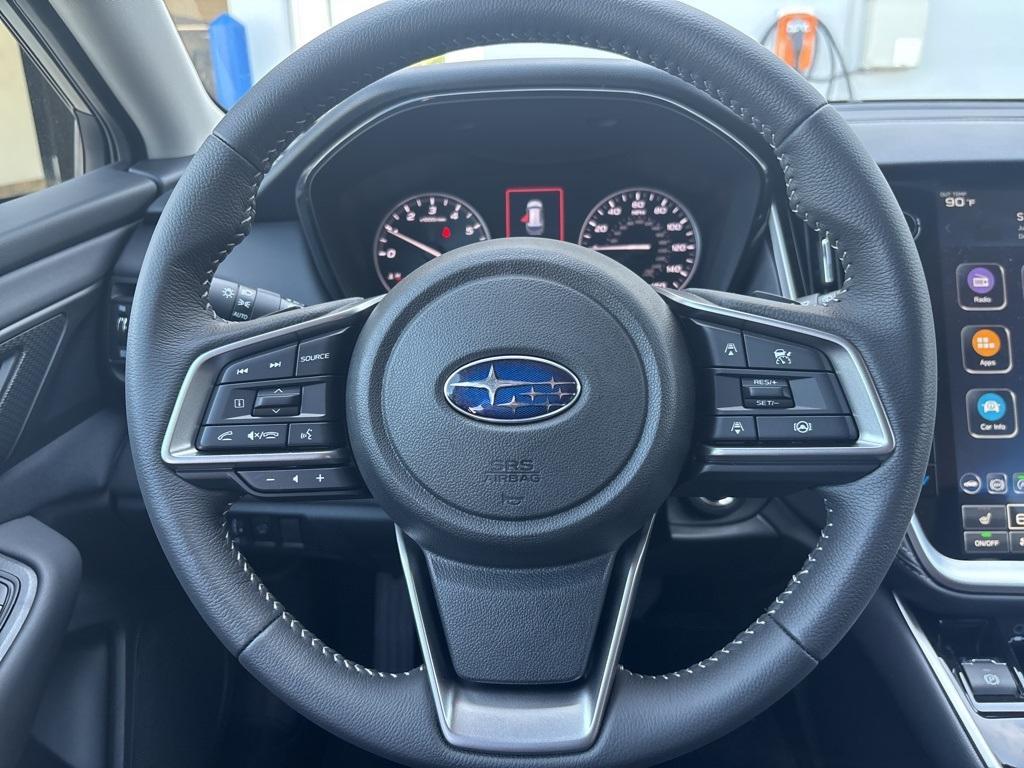 new 2025 Subaru Outback car, priced at $36,661