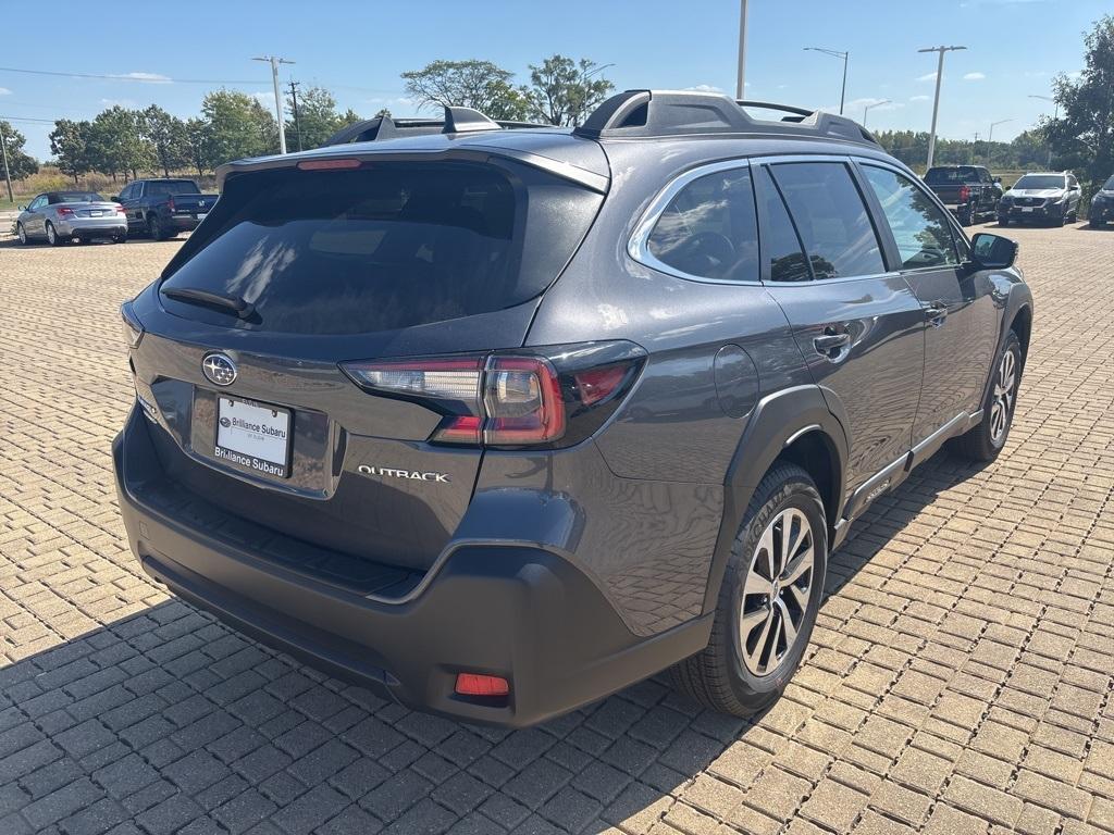 new 2025 Subaru Outback car, priced at $36,661