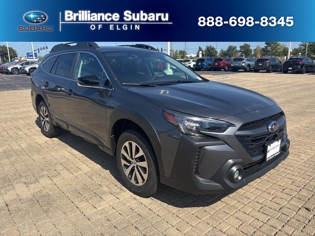 new 2025 Subaru Outback car, priced at $36,661
