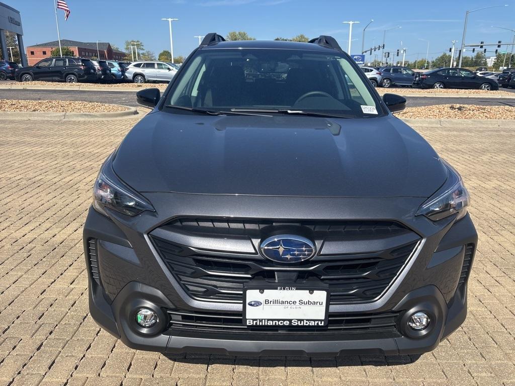 new 2025 Subaru Outback car, priced at $36,661