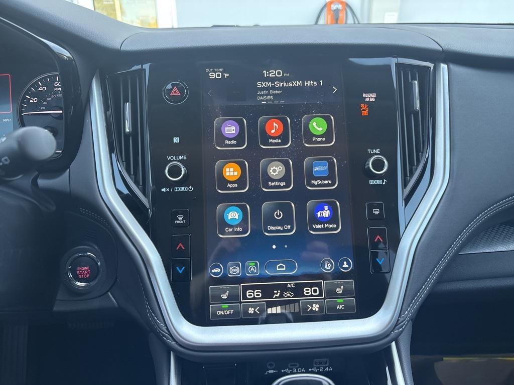 new 2025 Subaru Outback car, priced at $36,661