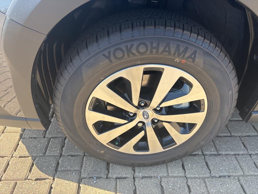 new 2025 Subaru Outback car, priced at $36,661