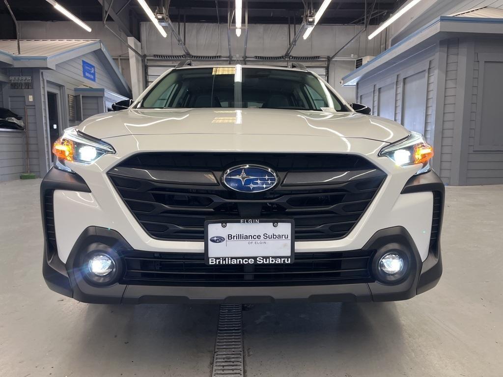 new 2025 Subaru Outback car, priced at $34,867