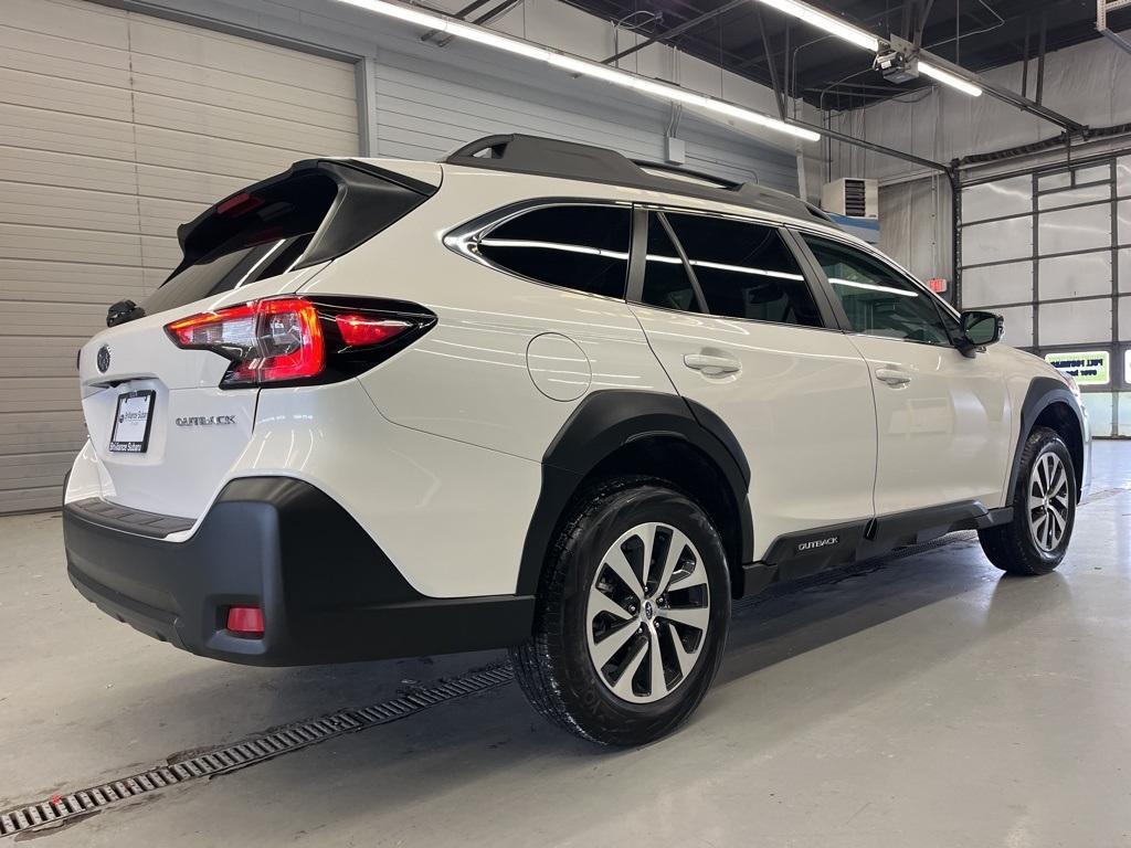 new 2025 Subaru Outback car, priced at $34,867