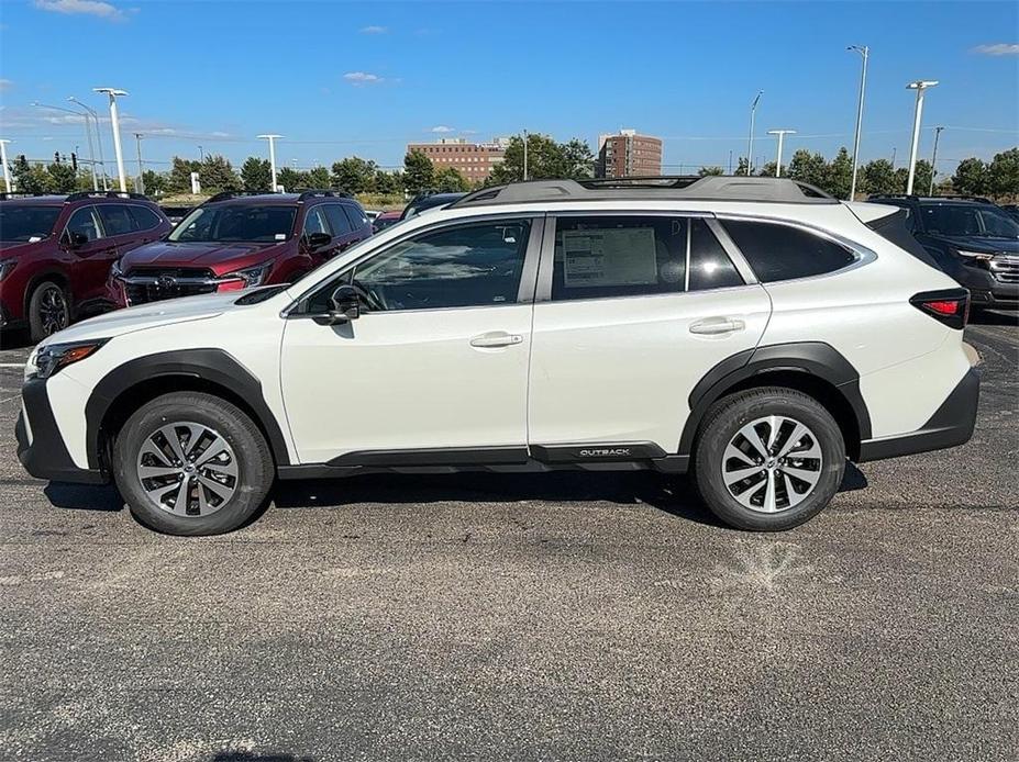 new 2025 Subaru Outback car, priced at $34,867