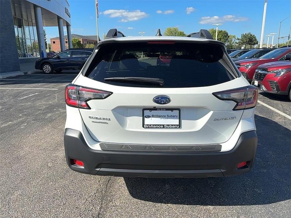 new 2025 Subaru Outback car, priced at $34,867