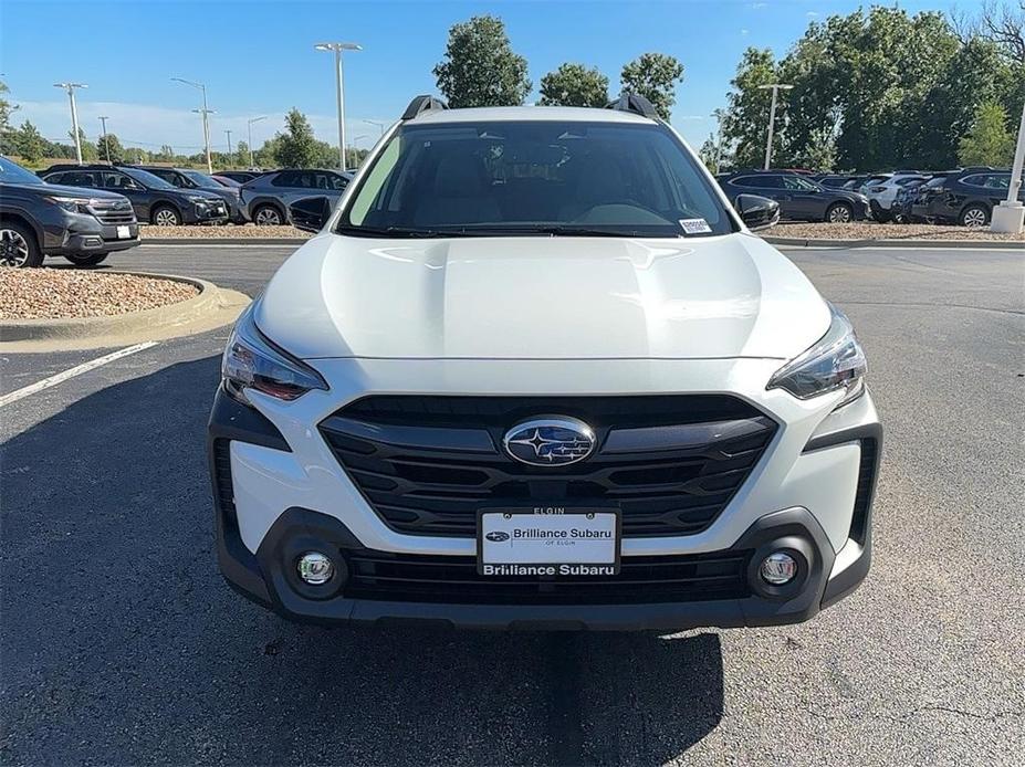 new 2025 Subaru Outback car, priced at $34,867