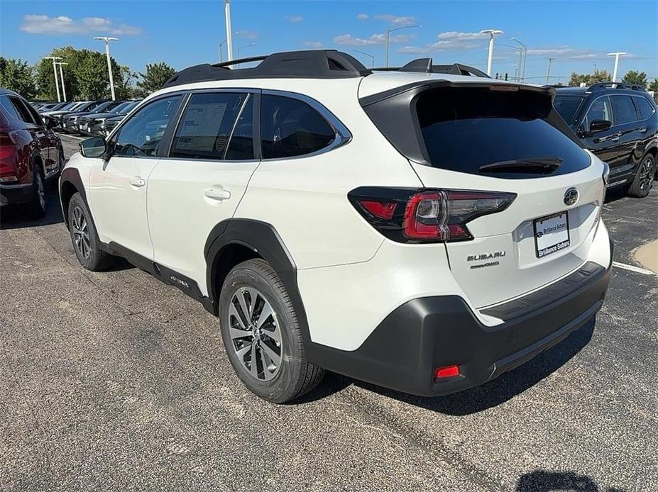 new 2025 Subaru Outback car, priced at $34,867