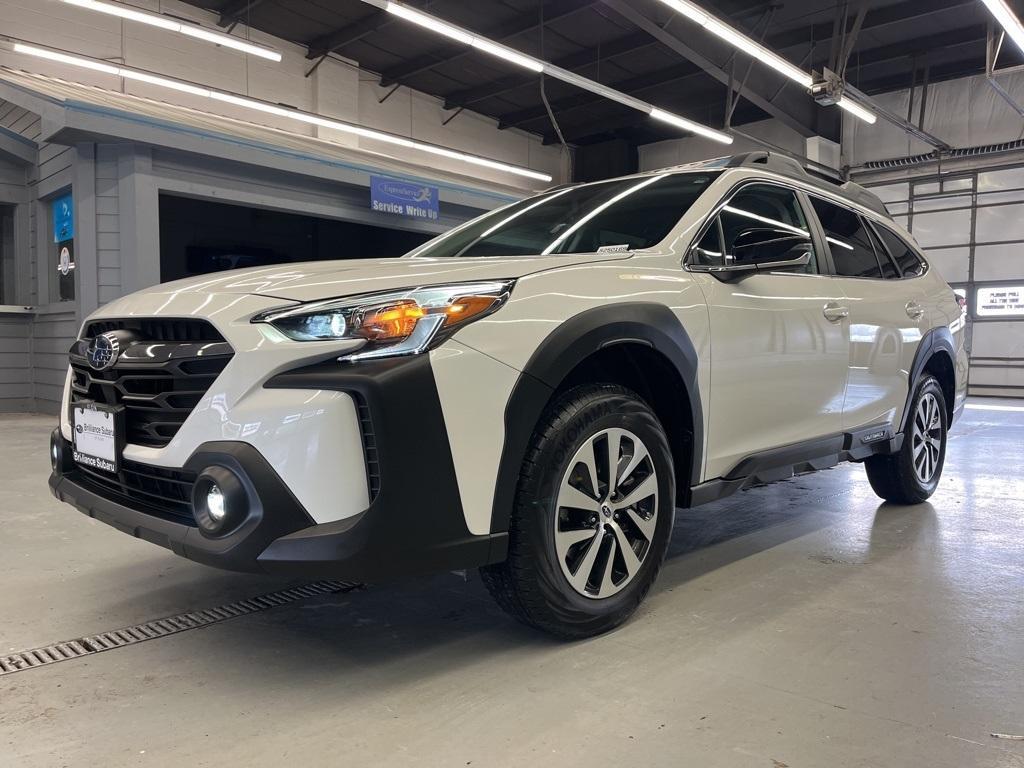 new 2025 Subaru Outback car, priced at $34,867