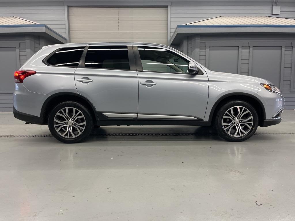 used 2017 Mitsubishi Outlander car, priced at $13,995