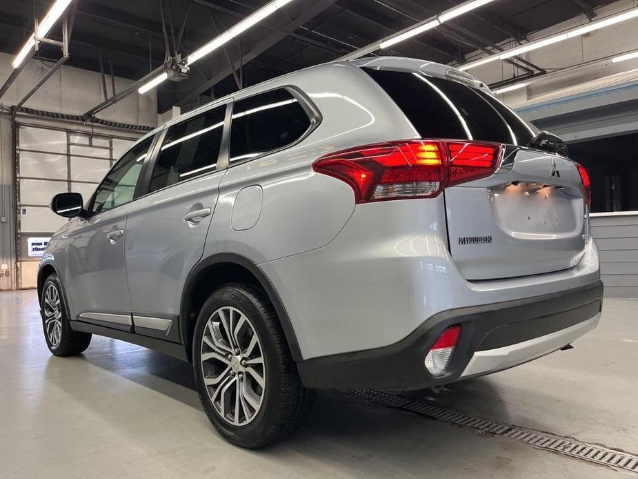 used 2017 Mitsubishi Outlander car, priced at $13,995