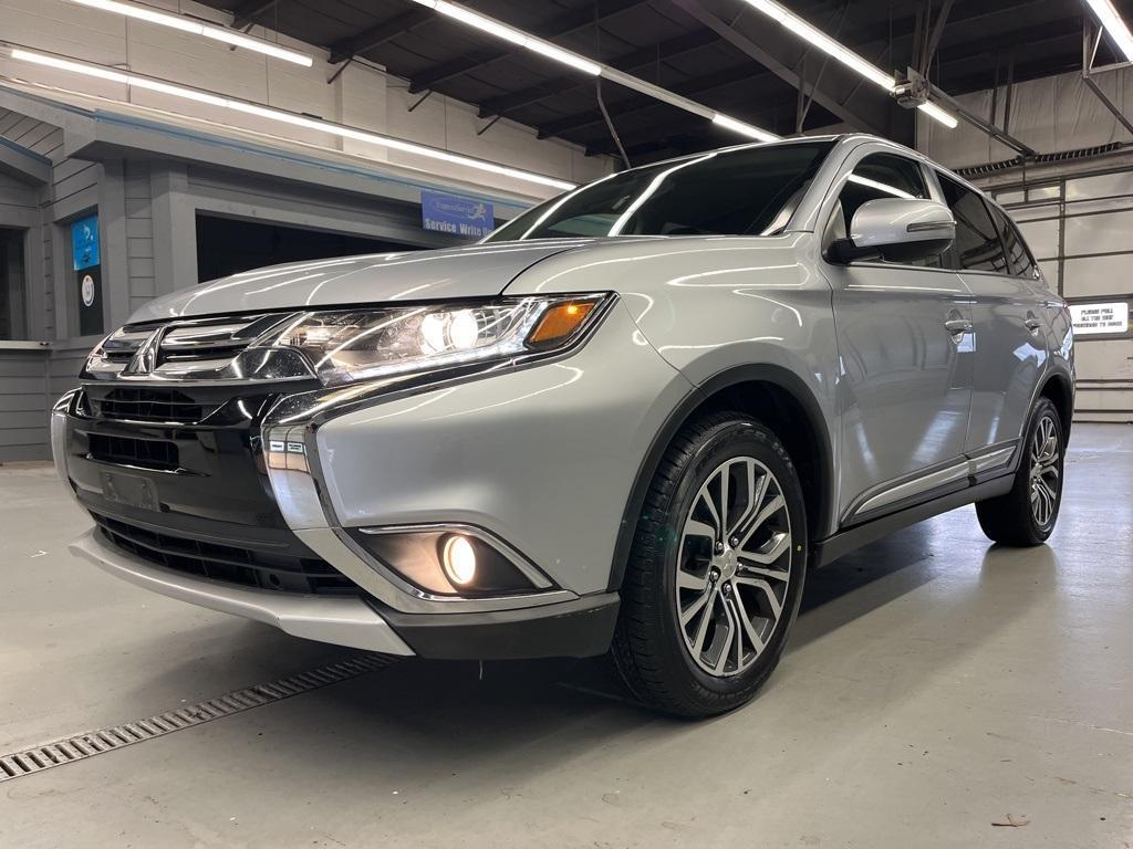 used 2017 Mitsubishi Outlander car, priced at $13,995