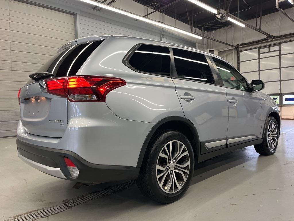 used 2017 Mitsubishi Outlander car, priced at $13,995