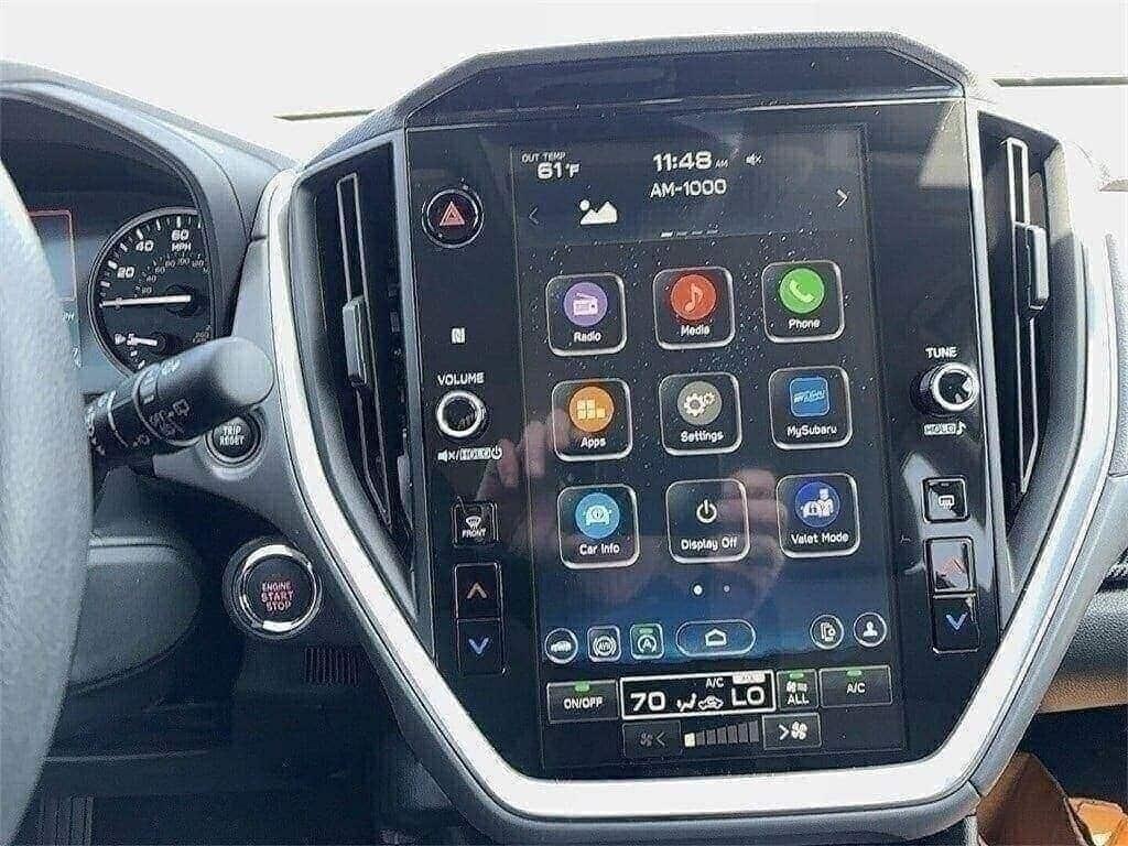 new 2025 Subaru Crosstrek car, priced at $29,050