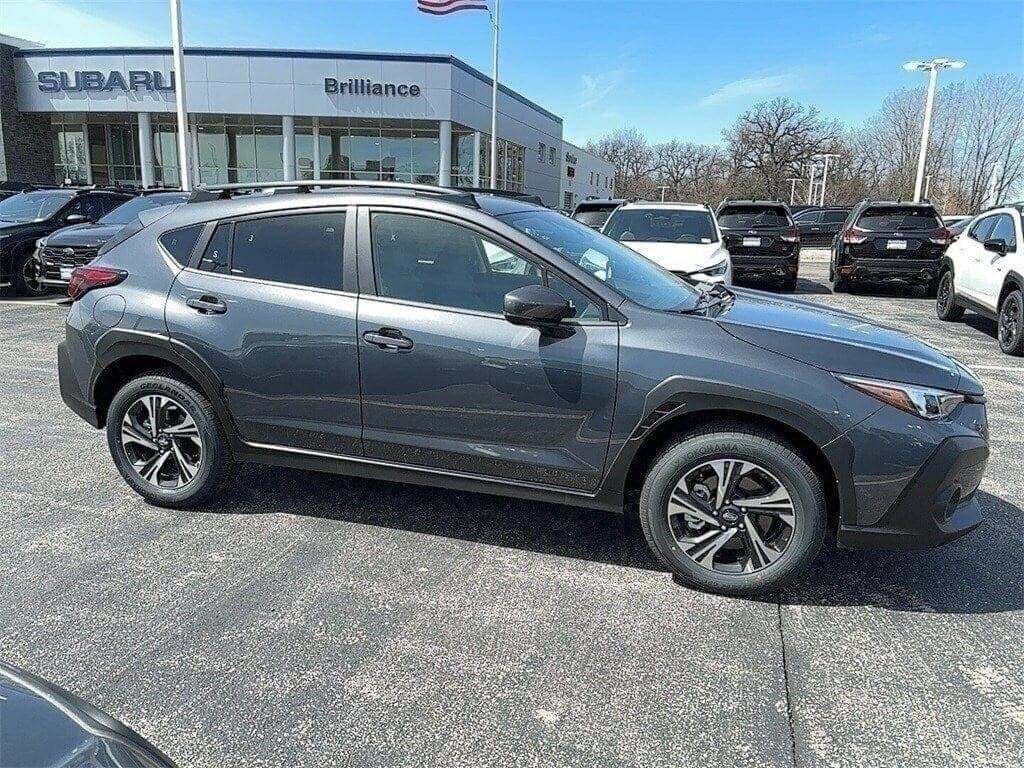 new 2025 Subaru Crosstrek car, priced at $29,050