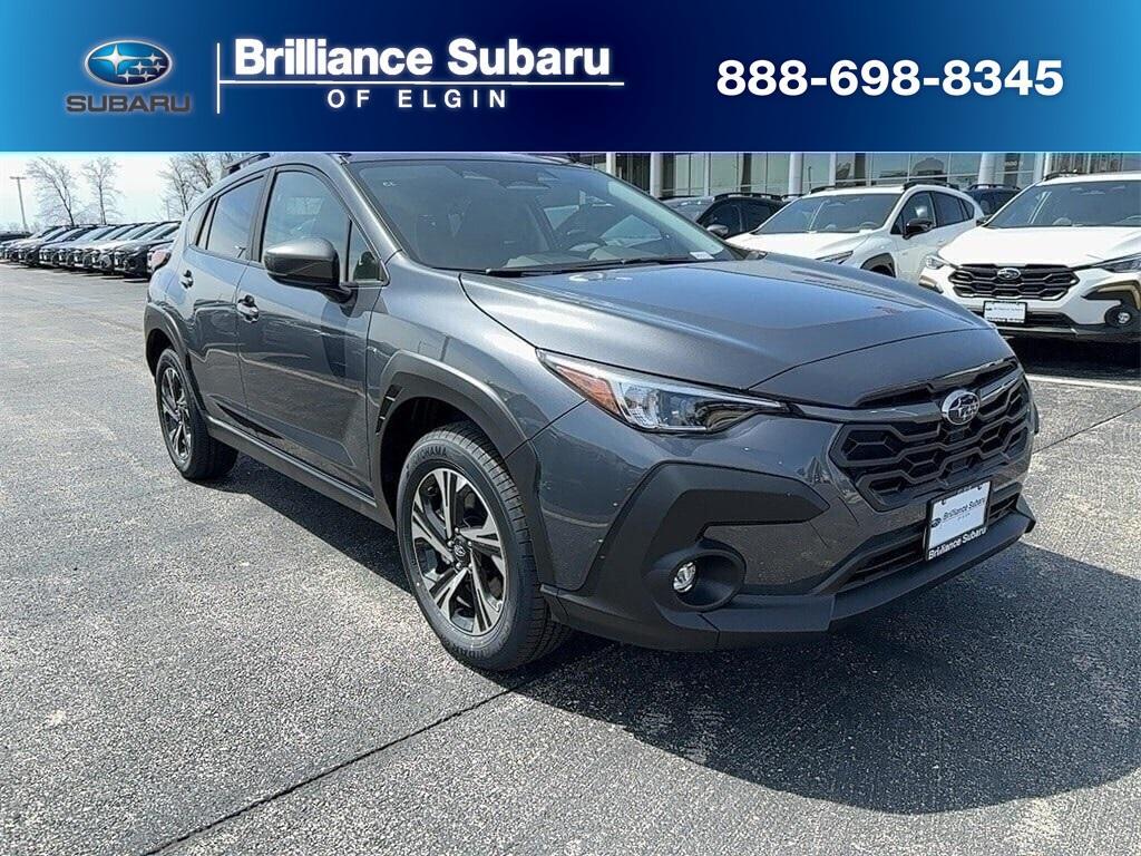 new 2025 Subaru Crosstrek car, priced at $29,050