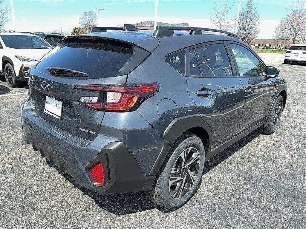 new 2025 Subaru Crosstrek car, priced at $29,050