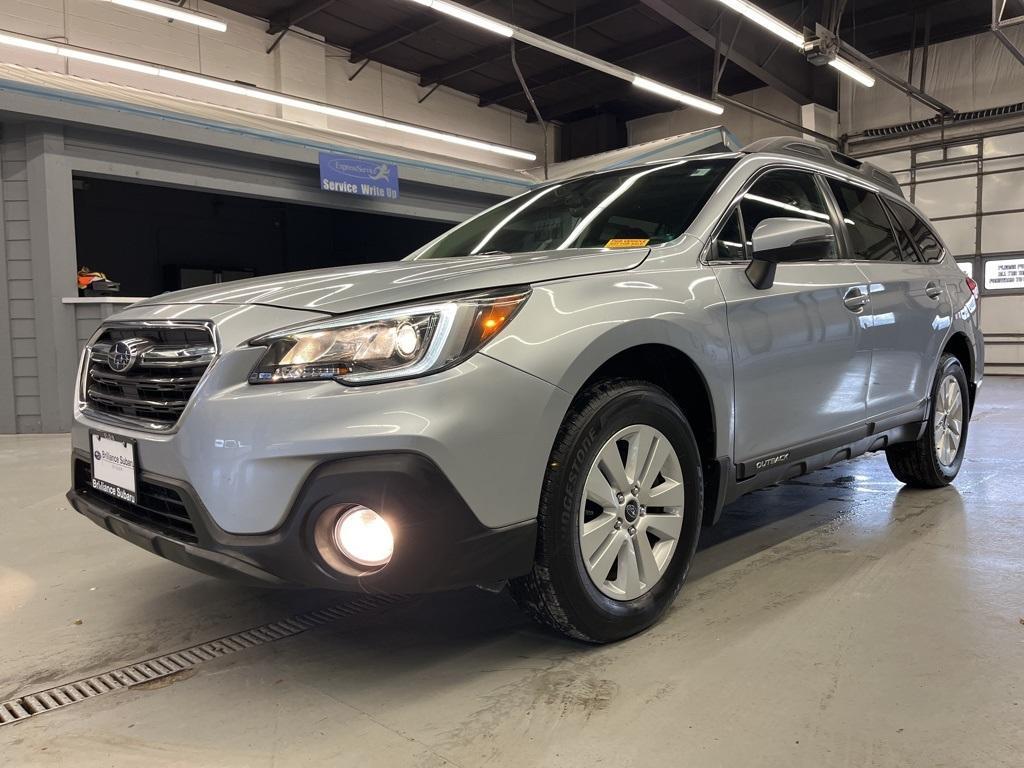 used 2019 Subaru Outback car, priced at $20,595