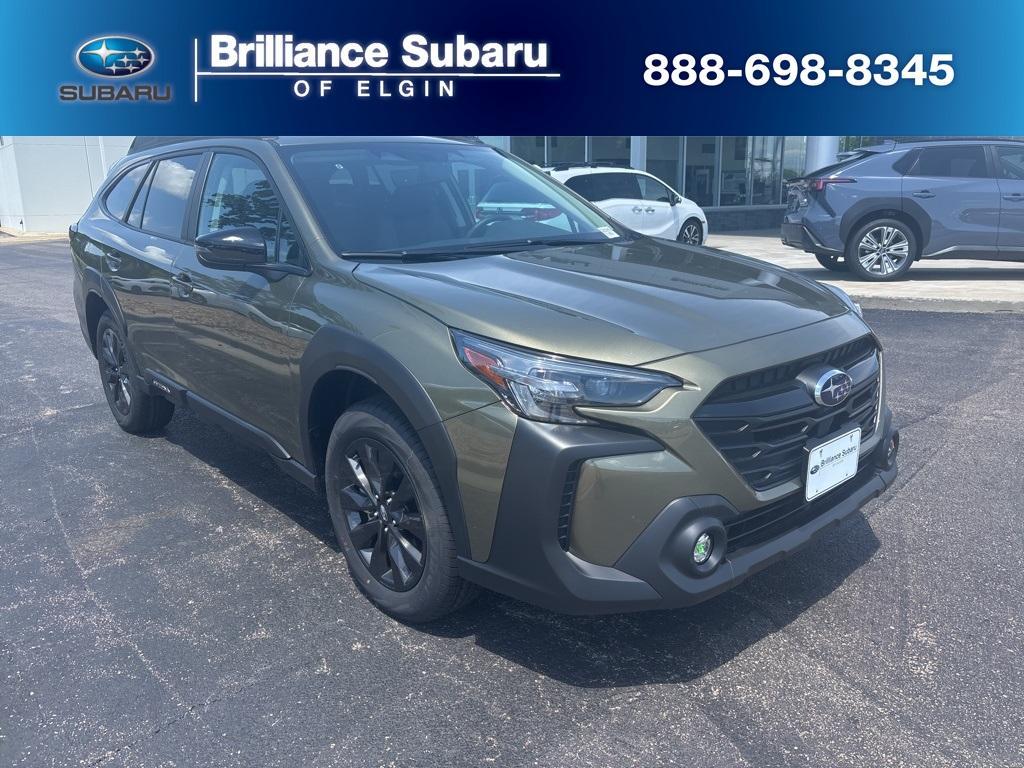 new 2025 Subaru Outback car, priced at $40,291