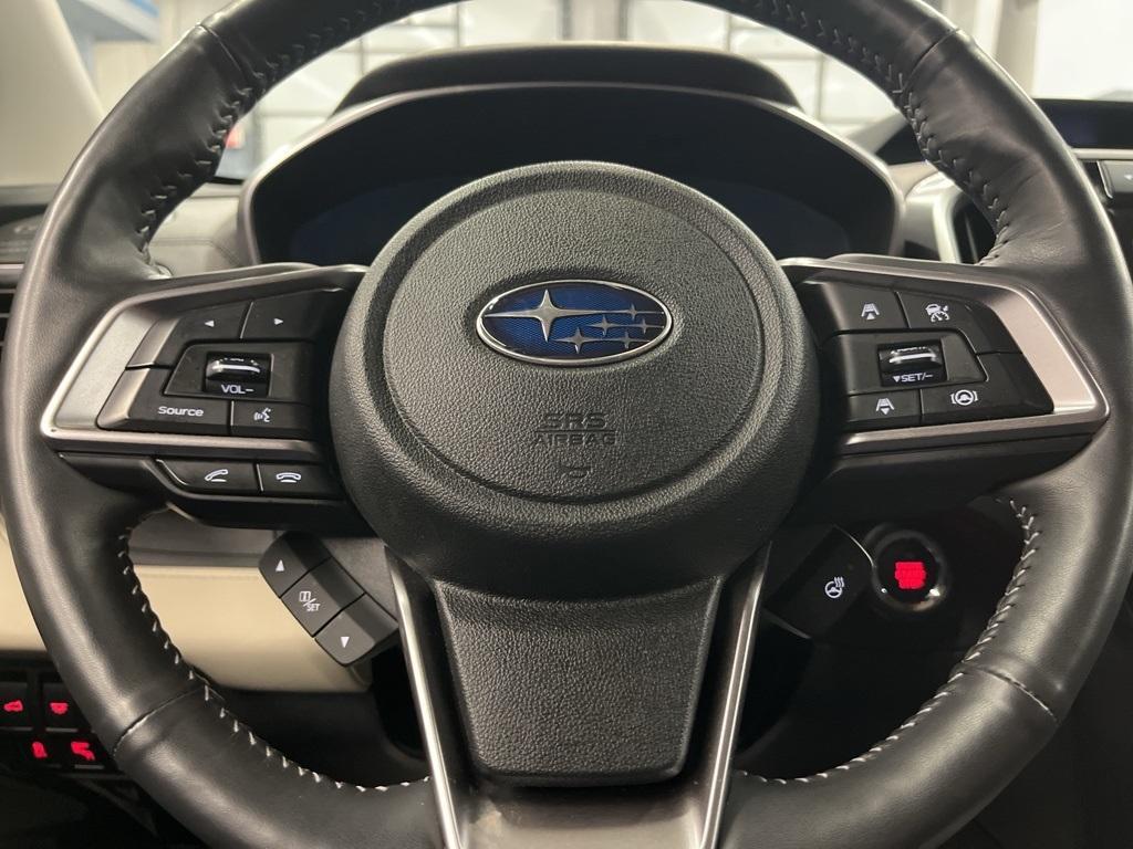 used 2022 Subaru Ascent car, priced at $31,990