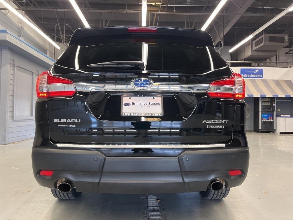 used 2022 Subaru Ascent car, priced at $31,990