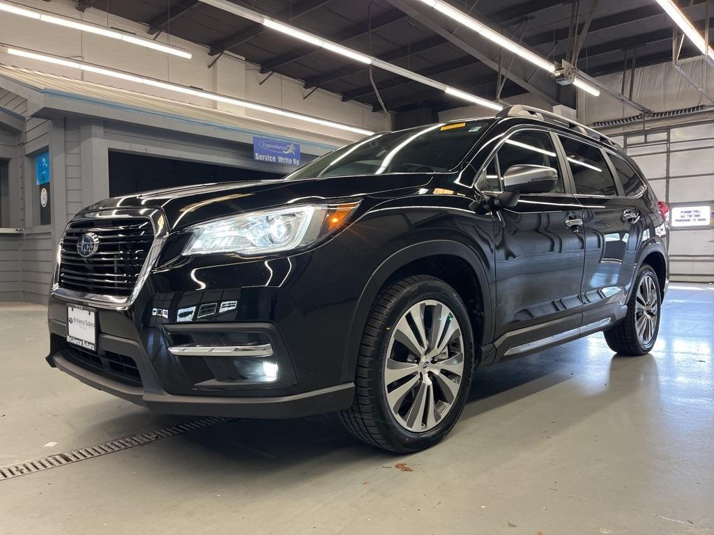 used 2022 Subaru Ascent car, priced at $31,990