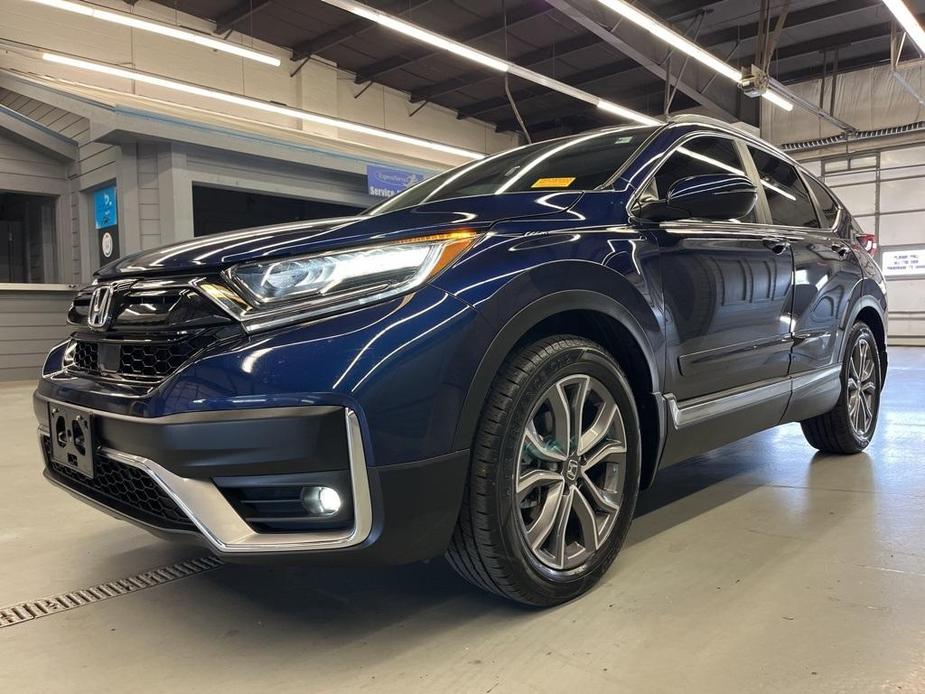 used 2020 Honda CR-V car, priced at $28,995