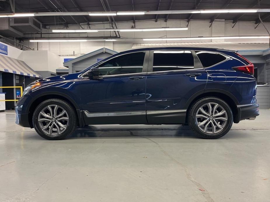 used 2020 Honda CR-V car, priced at $28,995