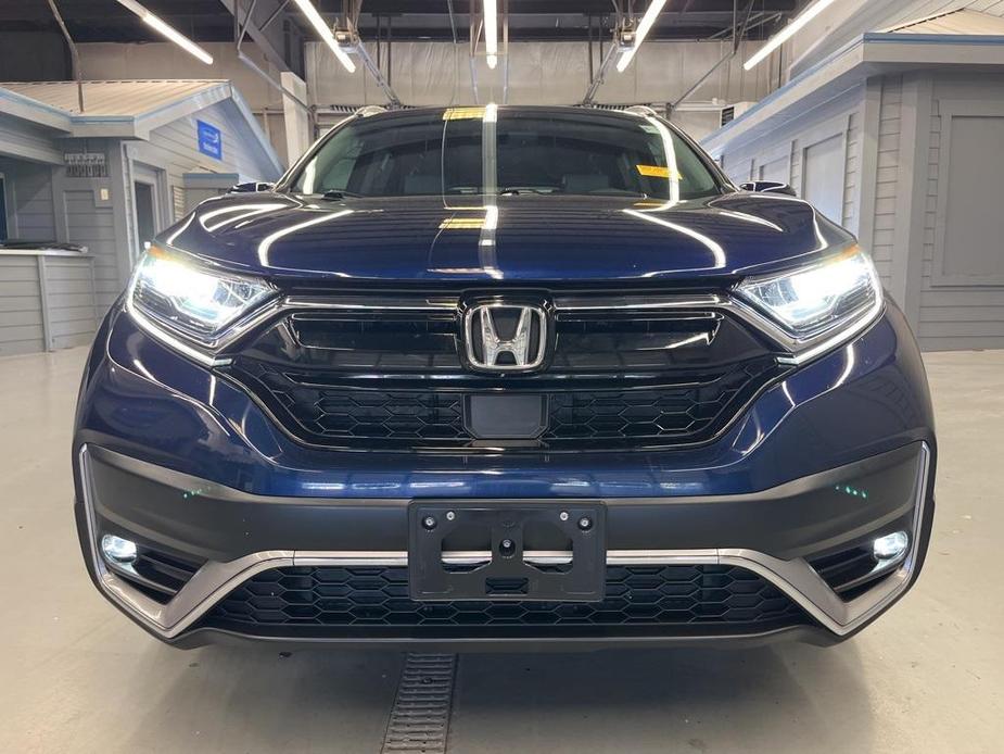 used 2020 Honda CR-V car, priced at $28,995