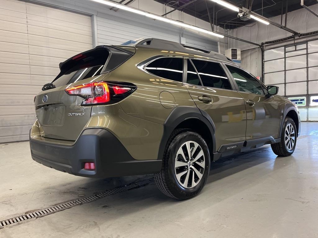 used 2025 Subaru Outback car, priced at $31,995