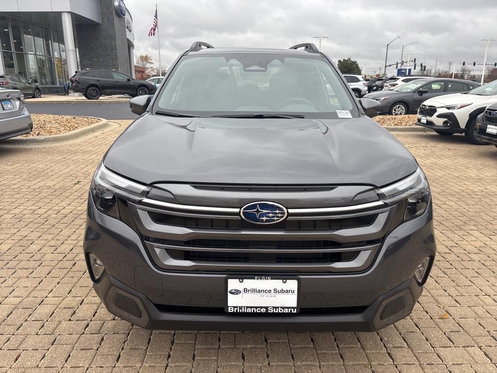 new 2025 Subaru Forester car, priced at $42,198