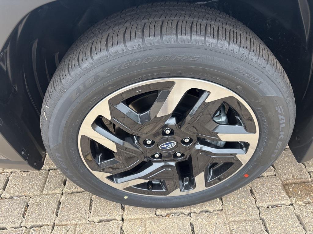 new 2025 Subaru Forester car, priced at $42,198