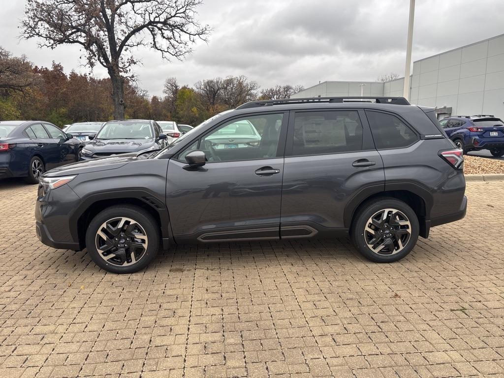 new 2025 Subaru Forester car, priced at $42,198