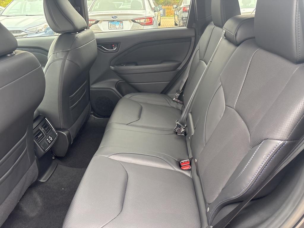 new 2025 Subaru Forester car, priced at $42,198