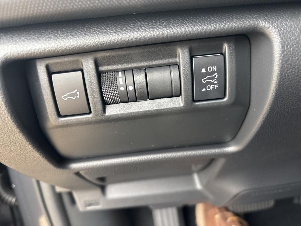 new 2025 Subaru Forester car, priced at $42,198