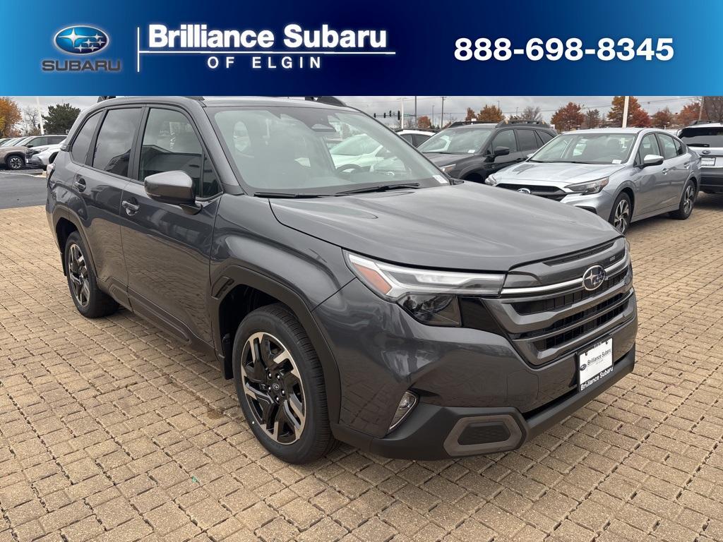 new 2025 Subaru Forester car, priced at $42,198
