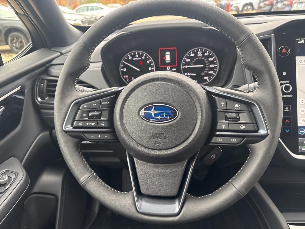 new 2025 Subaru Forester car, priced at $42,198