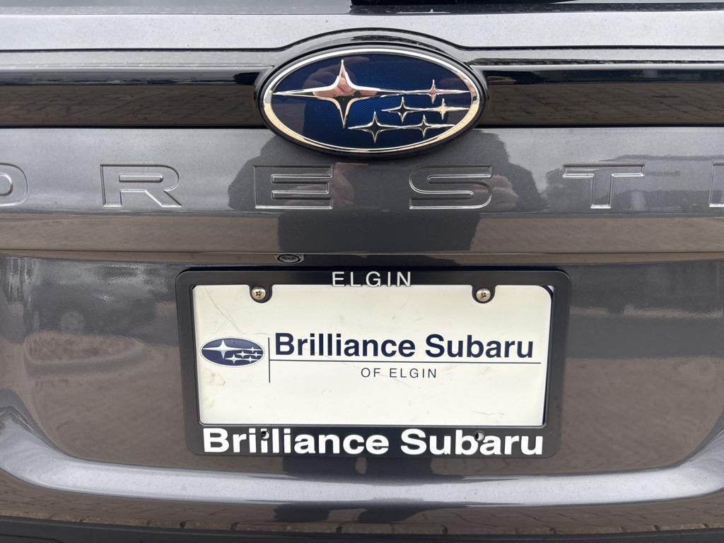 new 2025 Subaru Forester car, priced at $42,198