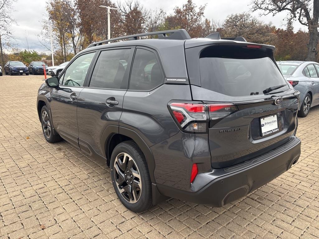 new 2025 Subaru Forester car, priced at $42,198