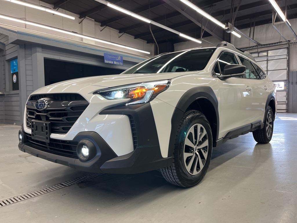 used 2025 Subaru Outback car, priced at $27,995