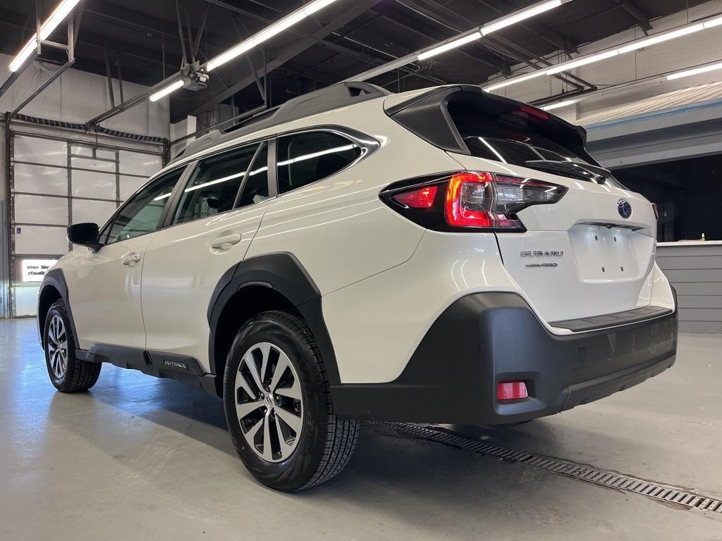 used 2025 Subaru Outback car, priced at $27,995