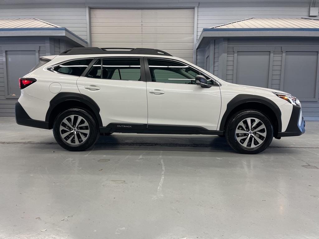 used 2025 Subaru Outback car, priced at $27,995