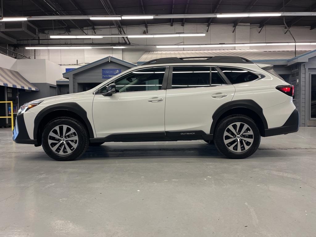 used 2025 Subaru Outback car, priced at $27,995