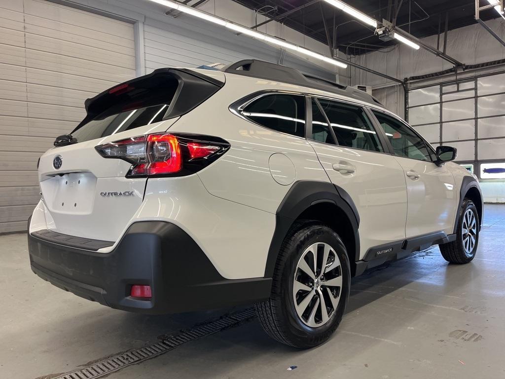 used 2025 Subaru Outback car, priced at $27,995