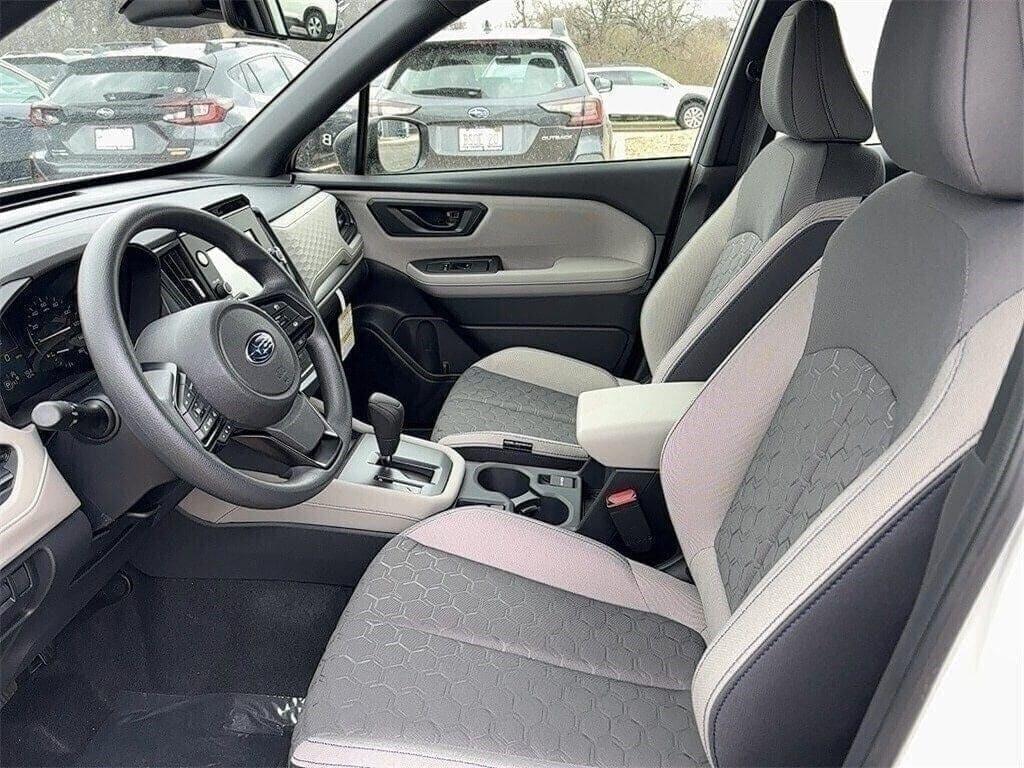 new 2025 Subaru Forester car, priced at $31,837