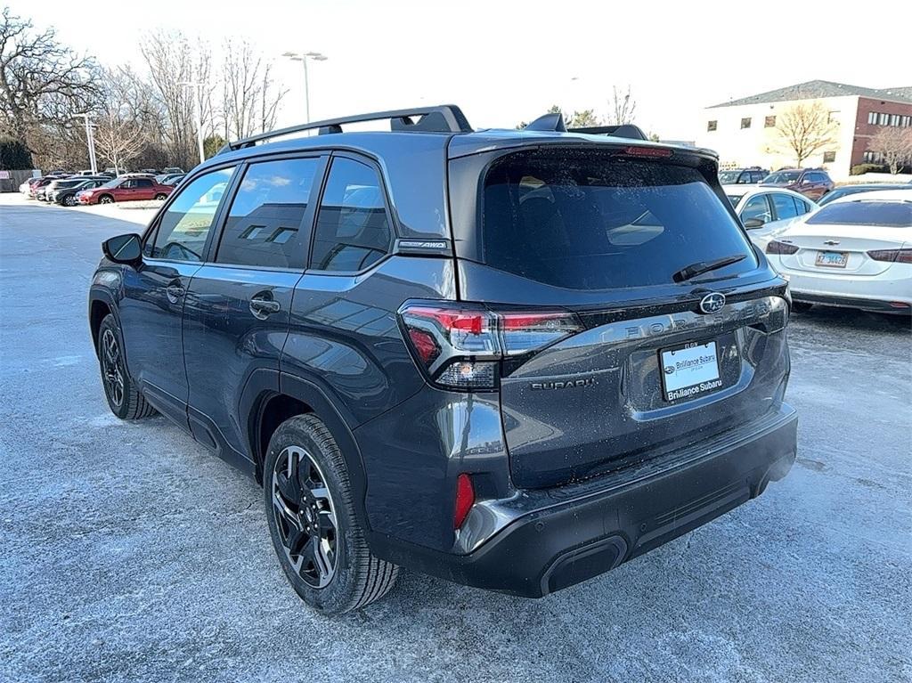 new 2025 Subaru Forester car, priced at $40,061