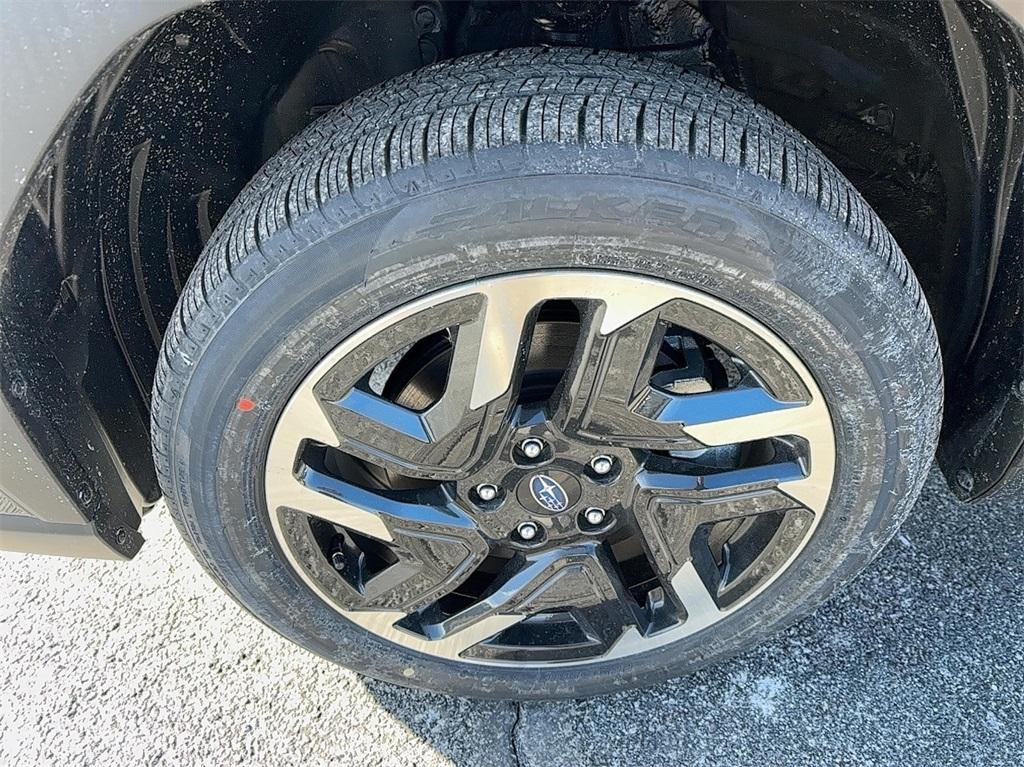 new 2025 Subaru Forester car, priced at $40,061