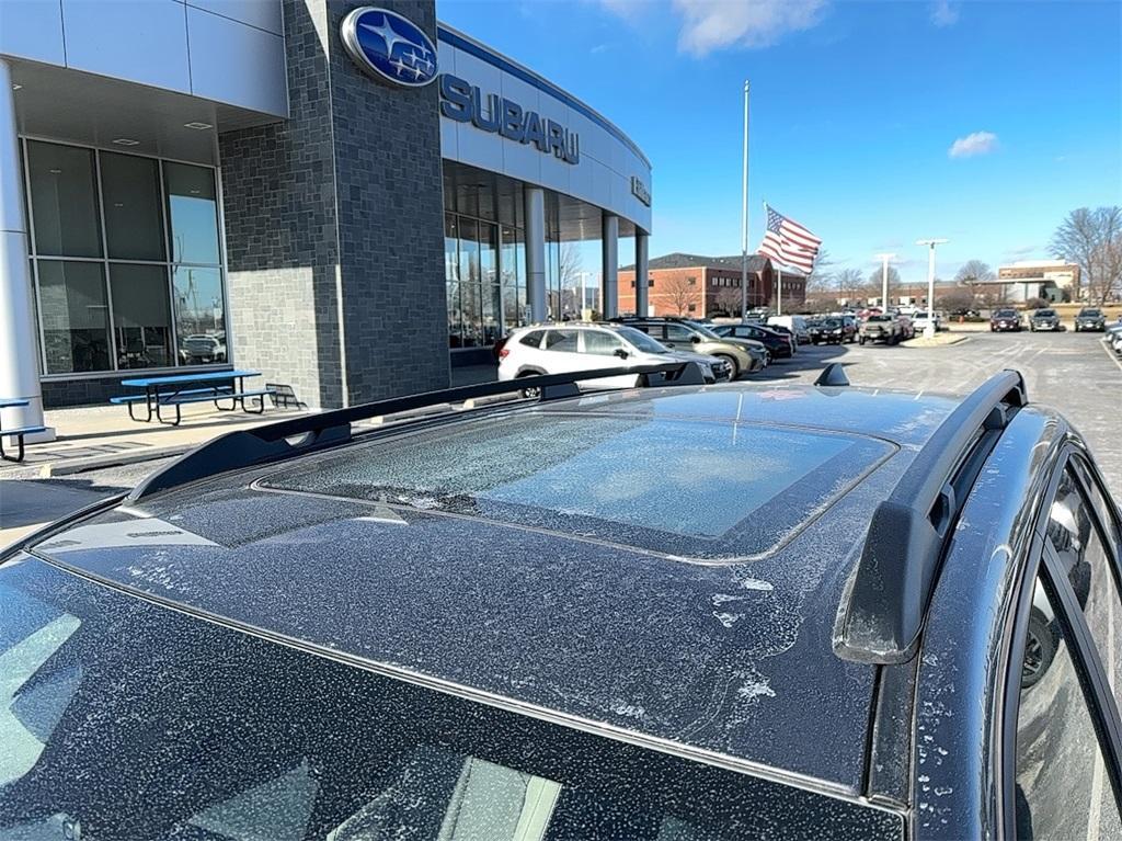 new 2025 Subaru Forester car, priced at $40,061