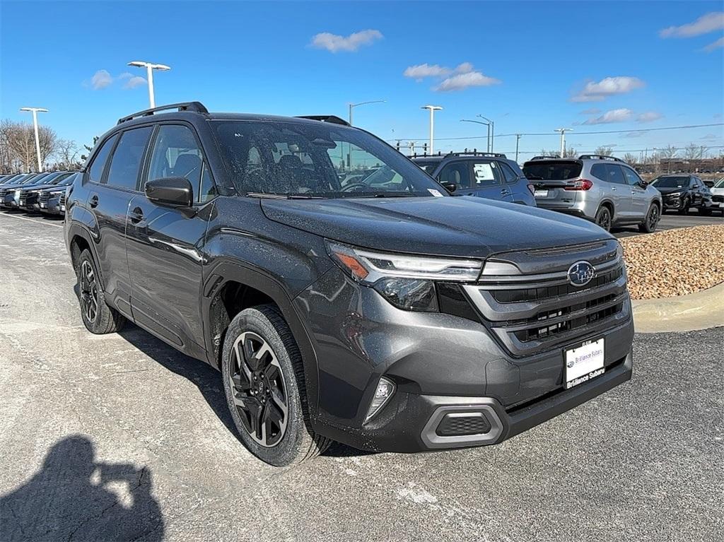 new 2025 Subaru Forester car, priced at $40,061